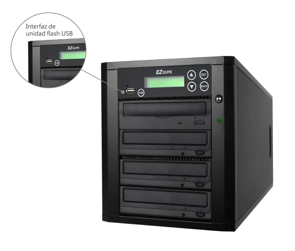 Media Maven for USB and CD/DVD/BD copy