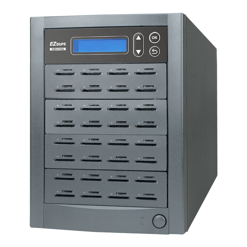 1 to 31 sd microsd duplicator