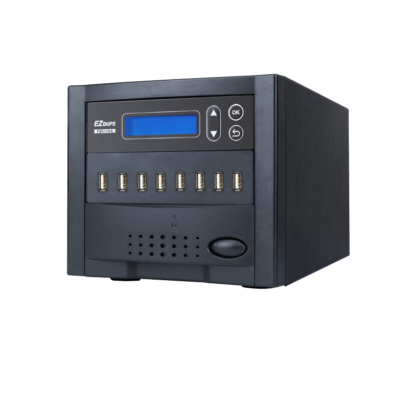 1 to 7 usb duplicator