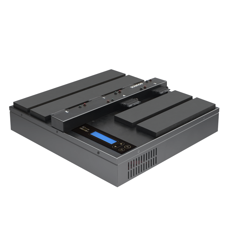 EZ Dupe 1 to 7 NVMe Duplicator - M.2 NVMe SSD Copier SOHO Touch – EZ Dupe,  Inc.