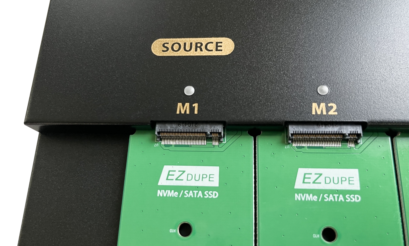 NVMe拷貝機裝置保護功能