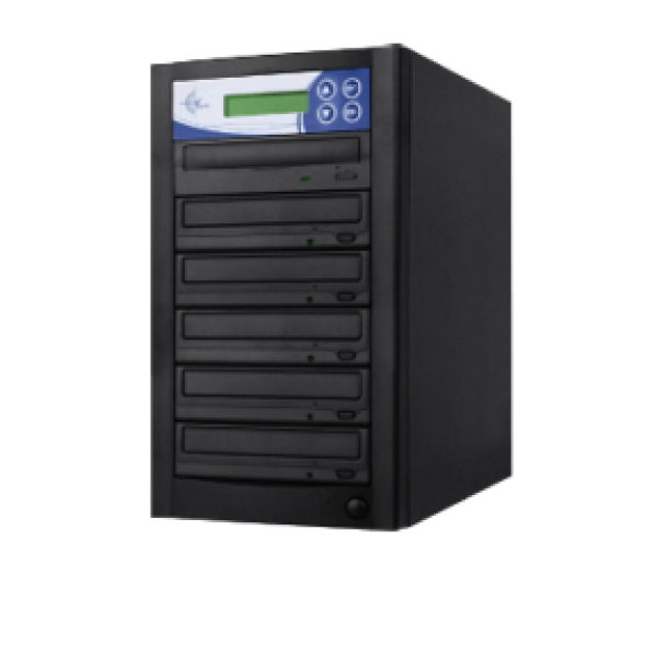 Gold series DVD/CD duplicator